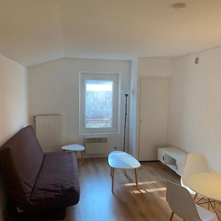 Domene Studio Terrasse Parking Apartment Exterior photo
