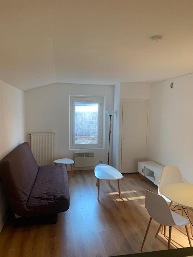 Domene Studio Terrasse Parking Apartment Exterior photo
